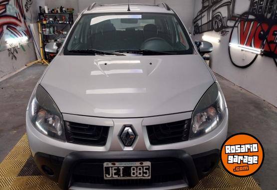 Autos - Renault STEP WAY 2010 Nafta 167400Km - En Venta