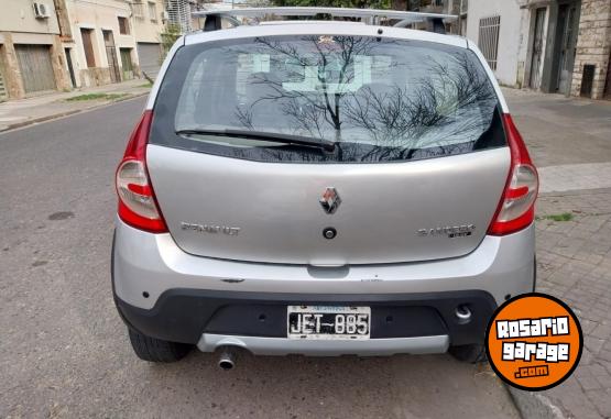 Autos - Renault STEP WAY 2010 Nafta 167400Km - En Venta