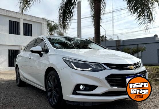 Autos - Chevrolet Cruze ltz mt 2017 Nafta 80000Km - En Venta