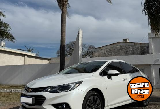 Autos - Chevrolet Cruze ltz mt 2017 Nafta 80000Km - En Venta