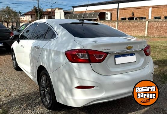 Autos - Chevrolet Cruze ltz mt 2017 Nafta 80000Km - En Venta