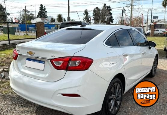 Autos - Chevrolet Cruze ltz mt 2017 Nafta 80000Km - En Venta