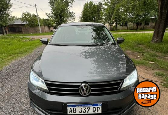 Autos - Volkswagen vento 1.4 tsi highiline 2017 Nafta  - En Venta