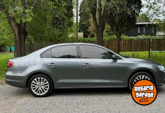 Autos - Volkswagen vento 1.4 tsi highiline 2017 Nafta  - En Venta