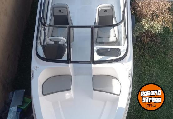 Embarcaciones - Casco Tecno 520 SHIP + Trailer IPN a Estrenar!! - En Venta