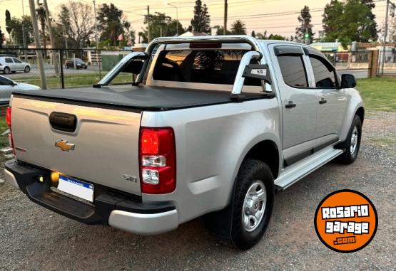 Camionetas - Chevrolet S10 ls 2017 Diesel 43000Km - En Venta