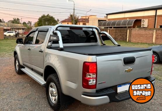 Camionetas - Chevrolet S10 ls 2017 Diesel 43000Km - En Venta