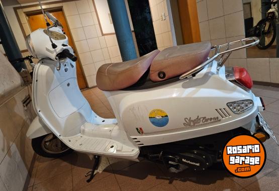 Motos - Motomel Strato Euro 2018 Nafta 10000Km - En Venta