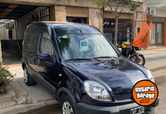 Utilitarios - Renault KANGOO 2 STEPWAY 1.5 DCI 2011 Diesel 120000Km - En Venta