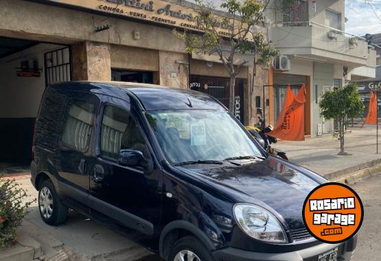 Utilitarios - Renault KANGOO 2 STEPWAY 1.5 DCI 2011 Diesel 120000Km - En Venta