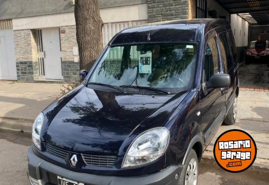 Utilitarios - Renault KANGOO 2 STEPWAY 1.5 DCI 2011 Diesel 120000Km - En Venta