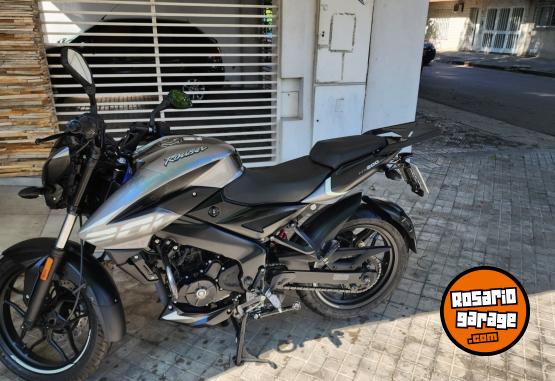 Motos - Bajaj Rouser Ns 200 2023 Nafta 189Km - En Venta