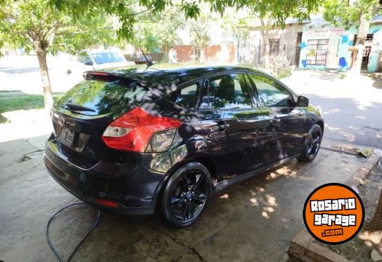 Autos - Ford Focus 1.6 2014 Nafta 121000Km - En Venta