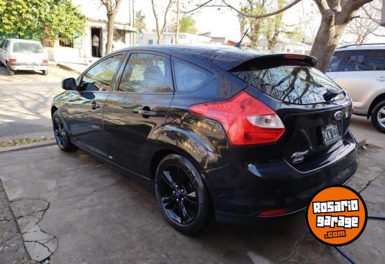 Autos - Ford Focus 1.6 2014 Nafta 121000Km - En Venta