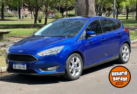 Autos - Ford Focus 2017 Nafta 88000Km - En Venta