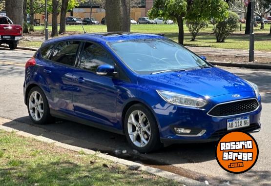 Autos - Ford Focus 2017 Nafta 88000Km - En Venta