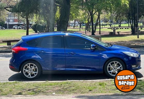 Autos - Ford Focus 2017 Nafta 88000Km - En Venta