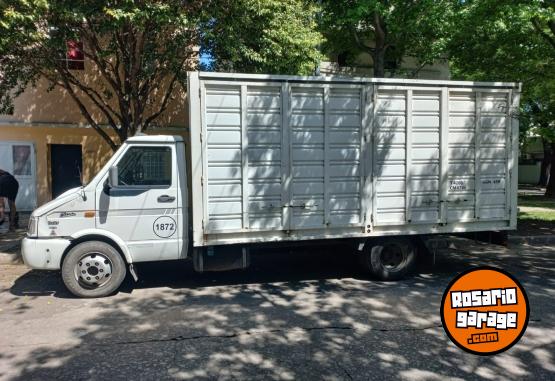 Camiones y Gras - VENDO CAMION IVECO DAILY  70.12 MOD 2007 - En Venta