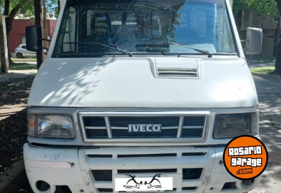 Camiones y Gras - VENDO CAMION IVECO DAILY  70.12 MOD 2007 - En Venta