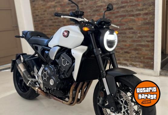 Motos - Honda CB1000R 2020 Nafta 6000Km - En Venta