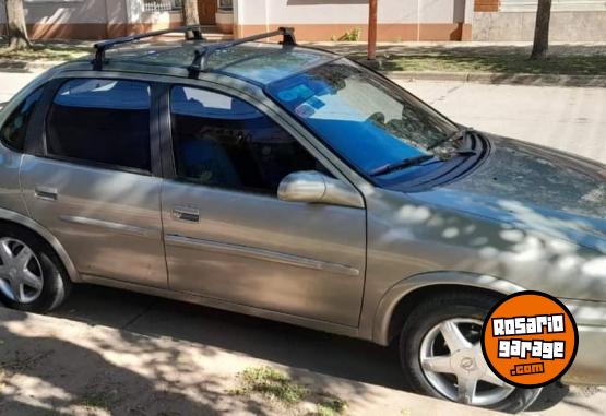 Autos - Chevrolet Corsa 2009 GNC 111111Km - En Venta