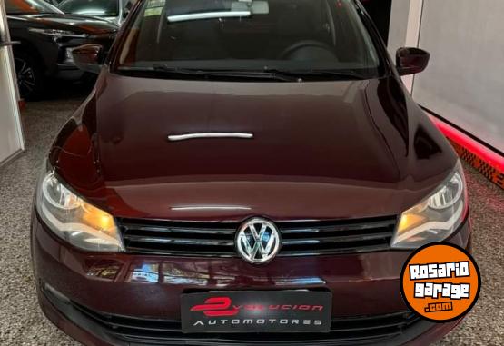 Autos - Volkswagen GOL TREND HIGHILINE 2015 Nafta 116000Km - En Venta