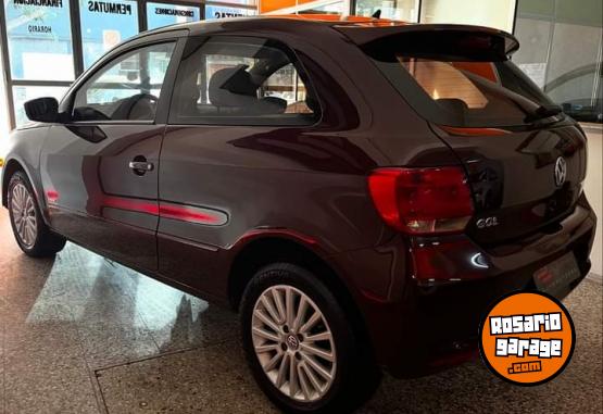 Autos - Volkswagen GOL TREND HIGHILINE 2015 Nafta 116000Km - En Venta