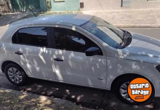 Autos - Volkswagen Gol trend msi 2017 Nafta 71600Km - En Venta