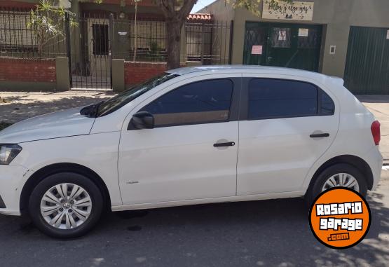 Autos - Volkswagen Gol trend msi 2017 Nafta 71600Km - En Venta