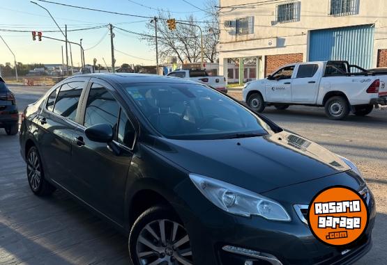 Autos - Peugeot 408 Sport At 2015 Nafta 150000Km - En Venta