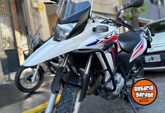 Motos - Honda XRE 300 Rally 2017 Nafta 11400Km - En Venta