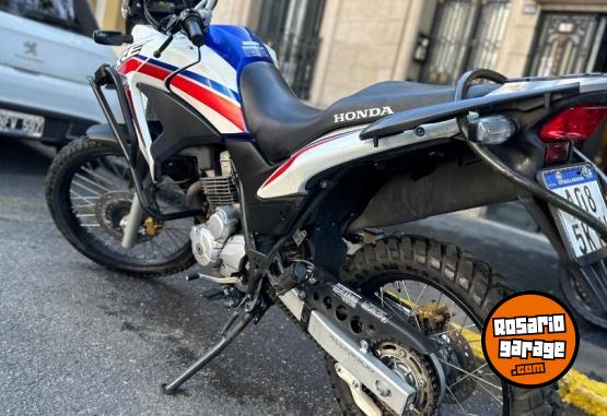 Motos - Honda XRE 300 Rally 2017 Nafta 11400Km - En Venta