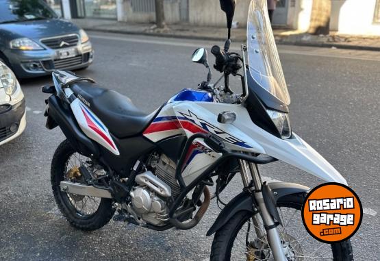 Motos - Honda XRE 300 Rally 2017 Nafta 11400Km - En Venta