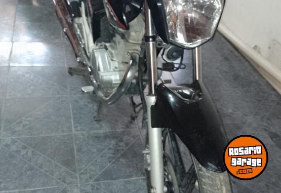 Motos - Honda New Titn 2020 Nafta 15000Km - En Venta