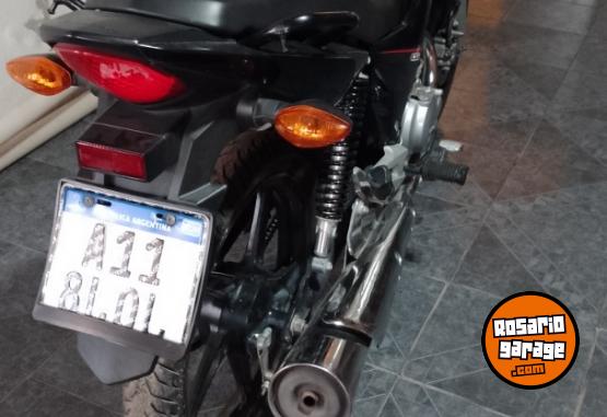 Motos - Honda New Titn 2020 Nafta 15000Km - En Venta