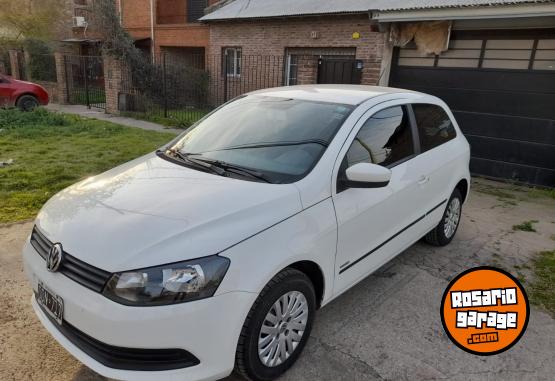 Autos - Volkswagen Gol Trend 2015 Nafta 115Km - En Venta