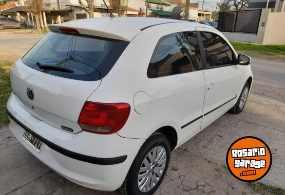 Autos - Volkswagen Gol Trend 2015 Nafta 115Km - En Venta