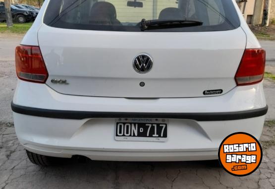 Autos - Volkswagen Gol Trend 2015 Nafta 115Km - En Venta