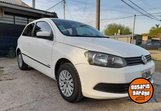 Autos - Volkswagen Gol Trend 2015 Nafta 115Km - En Venta