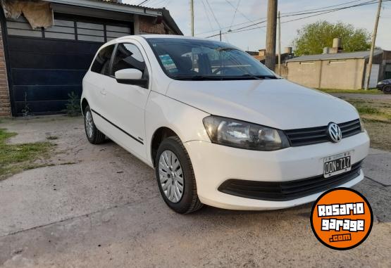 Autos - Volkswagen Gol Trend 2015 Nafta 115Km - En Venta