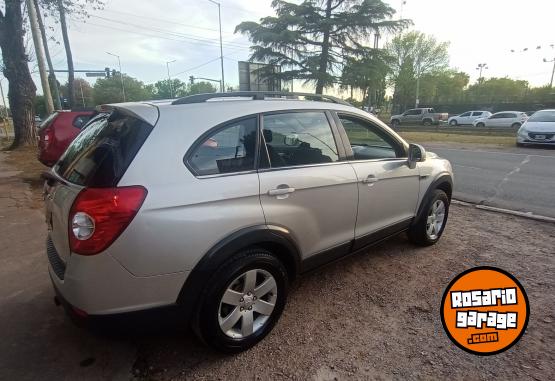 Camionetas - Chevrolet CAPTIVA 2013 Nafta  - En Venta