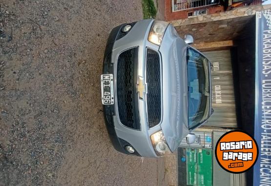 Camionetas - Chevrolet CAPTIVA 2013 Nafta  - En Venta