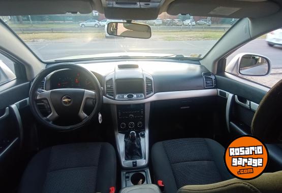 Camionetas - Chevrolet CAPTIVA 2013 Nafta  - En Venta