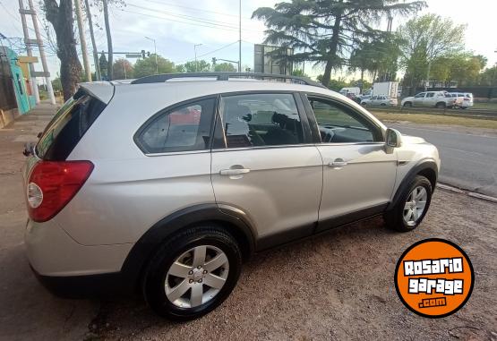 Camionetas - Chevrolet CAPTIVA 2013 Nafta  - En Venta