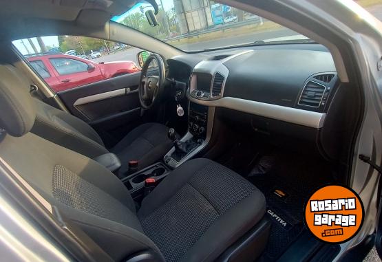 Camionetas - Chevrolet CAPTIVA 2013 Nafta  - En Venta