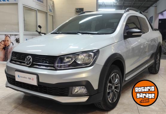 Utilitarios - Volkswagen SAVEIRO CROSS 2019 Nafta 140000Km - En Venta