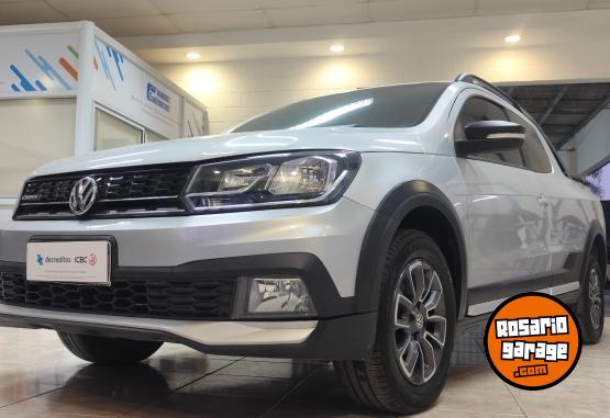 Utilitarios - Volkswagen SAVEIRO CROSS 2019 Nafta 140000Km - En Venta