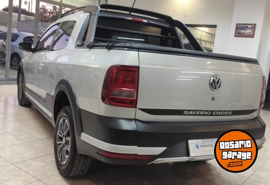 Utilitarios - Volkswagen SAVEIRO CROSS 2019 Nafta 140000Km - En Venta