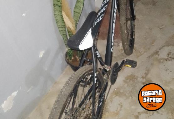 Deportes - Vendo bicicleta rodado 29 super nueva poco uso con papele - En Venta