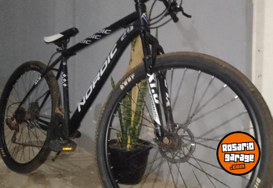 Deportes - Vendo bicicleta rodado 29 super nueva poco uso con papele - En Venta